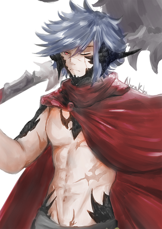 Taz | FFXIV character