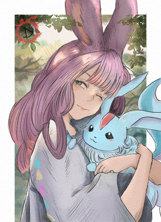Fran | FFXIV character comission