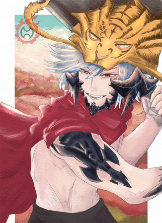 Taz | FFXIV Character | Comission